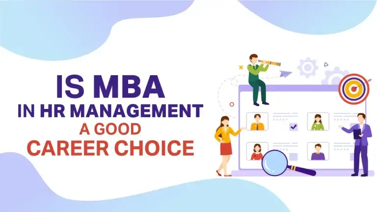 Is MBA in HR Management a Good Career Choice?