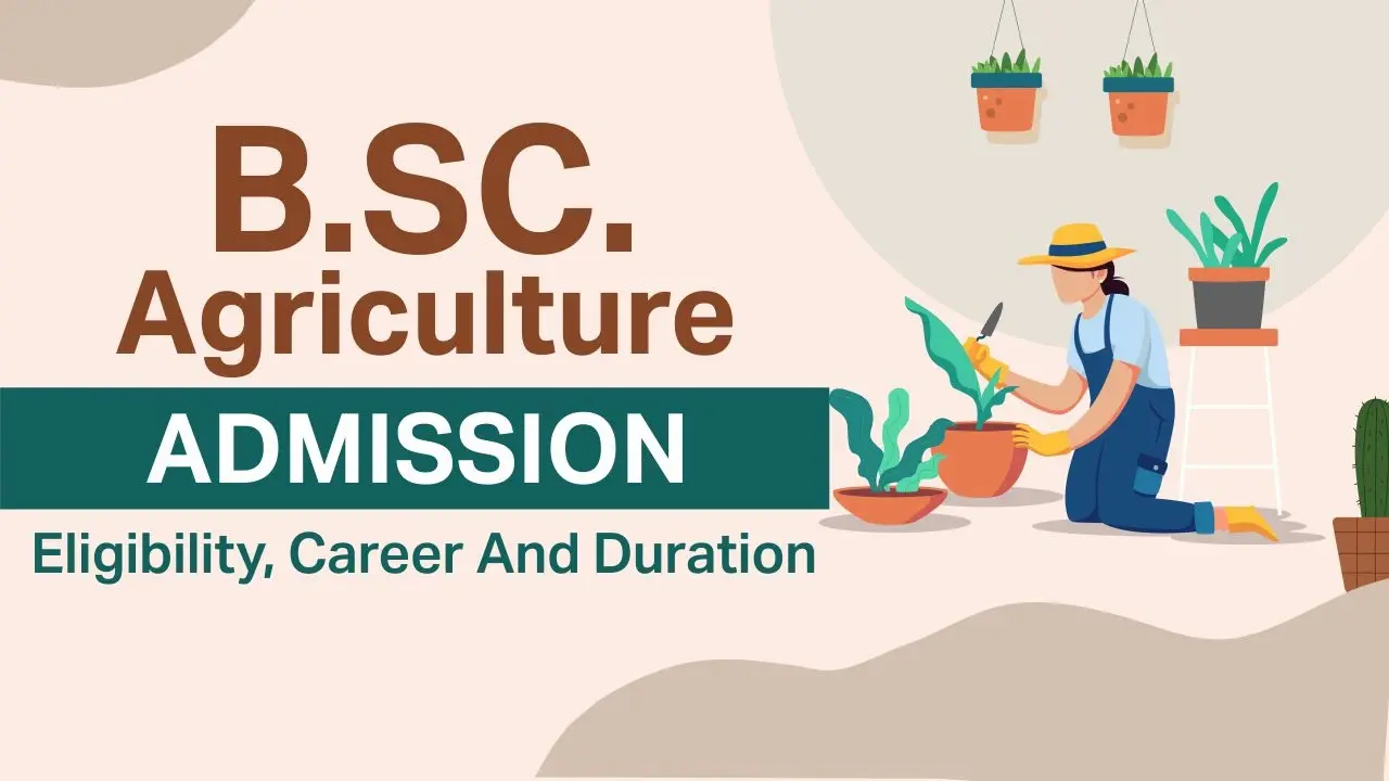 B.Sc. Agriculture at KRMU | Eligibility, Syllabus & Jobs