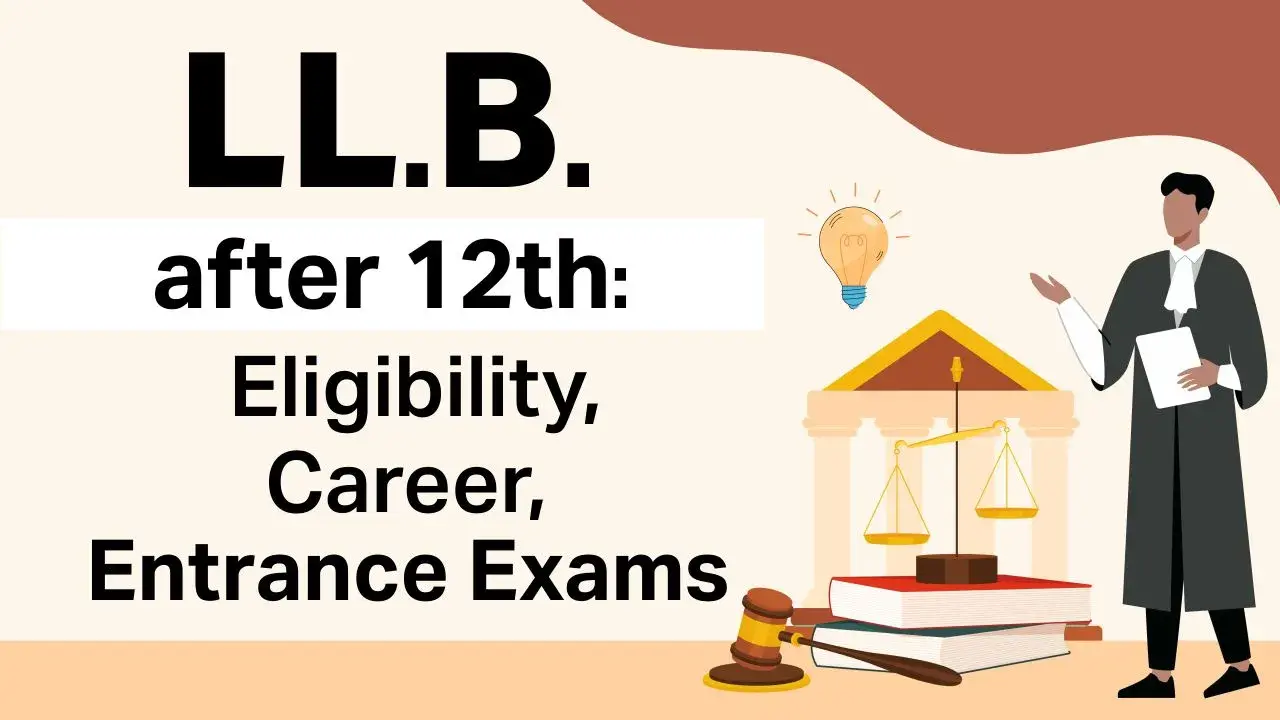 LL.B. After 12th: Everything You Need to Know in 2026