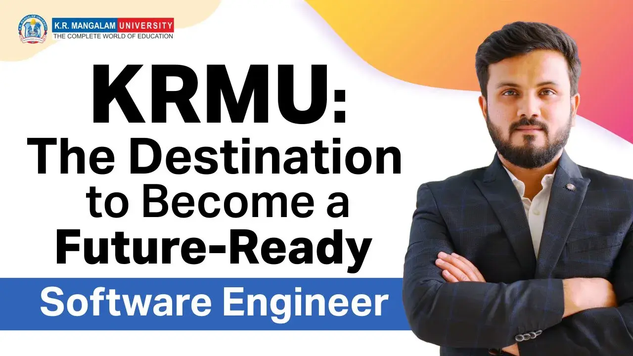 KRMU: The Destination to Become a Future-Ready Software Engineer