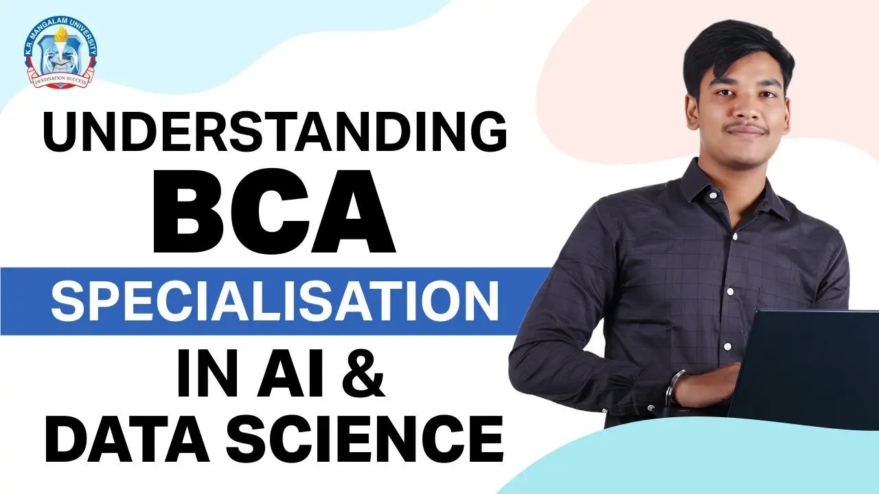Understanding BCA Specialisation in AI & Data Science