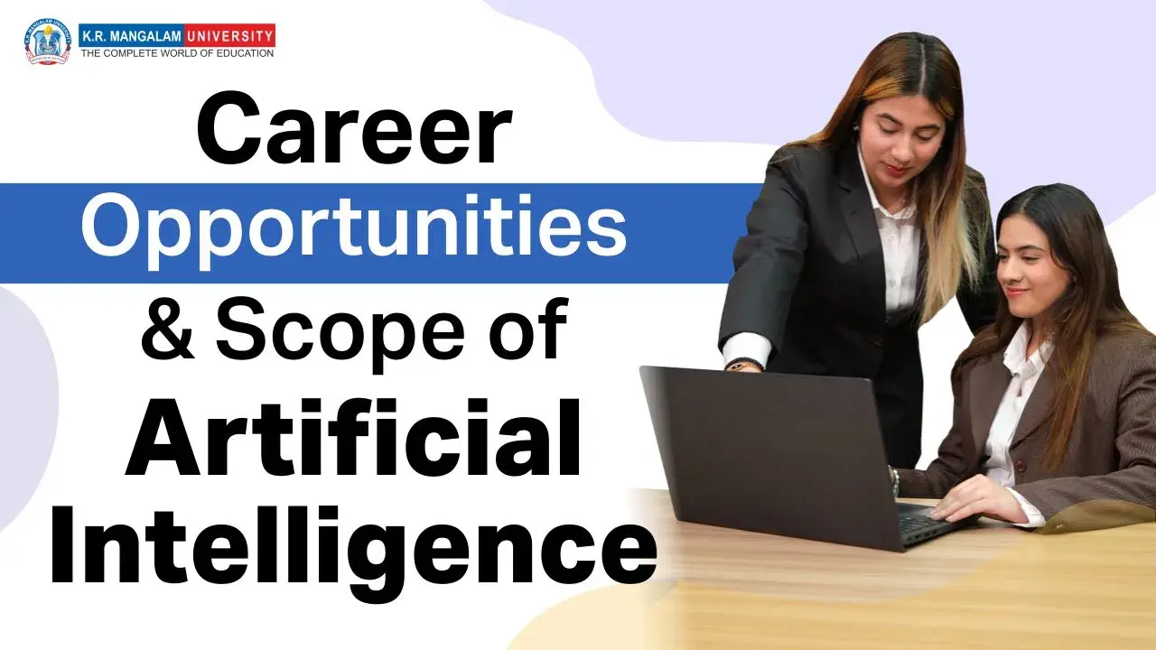 Career Opportunities & Scope of Artificial Intelligence
