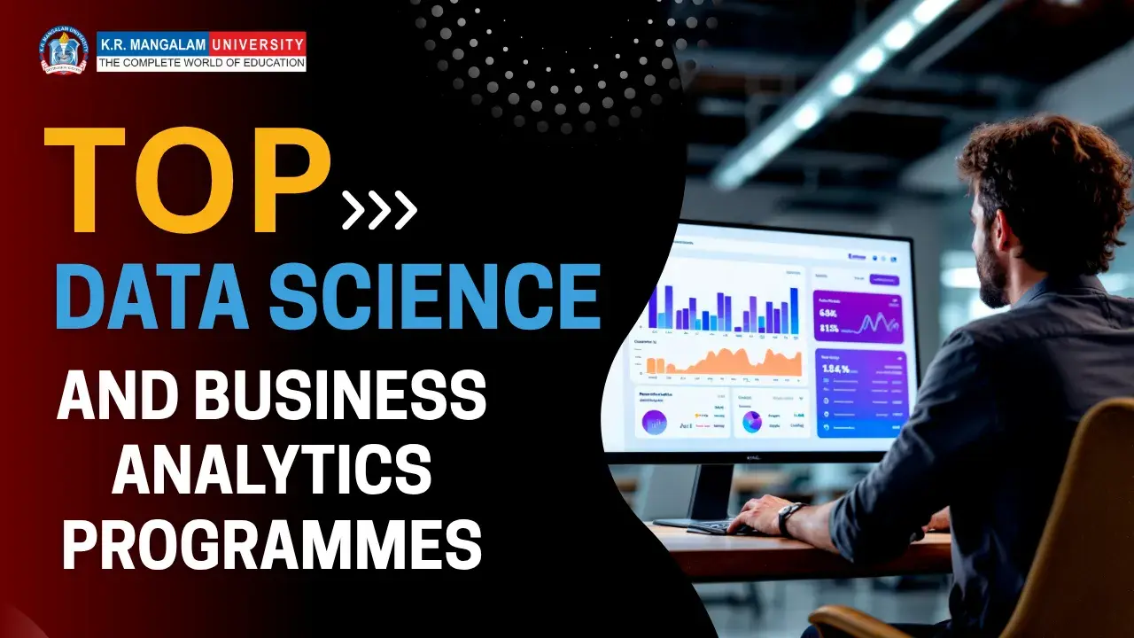 Explore Top Data Science and Business Analytics Programmes
