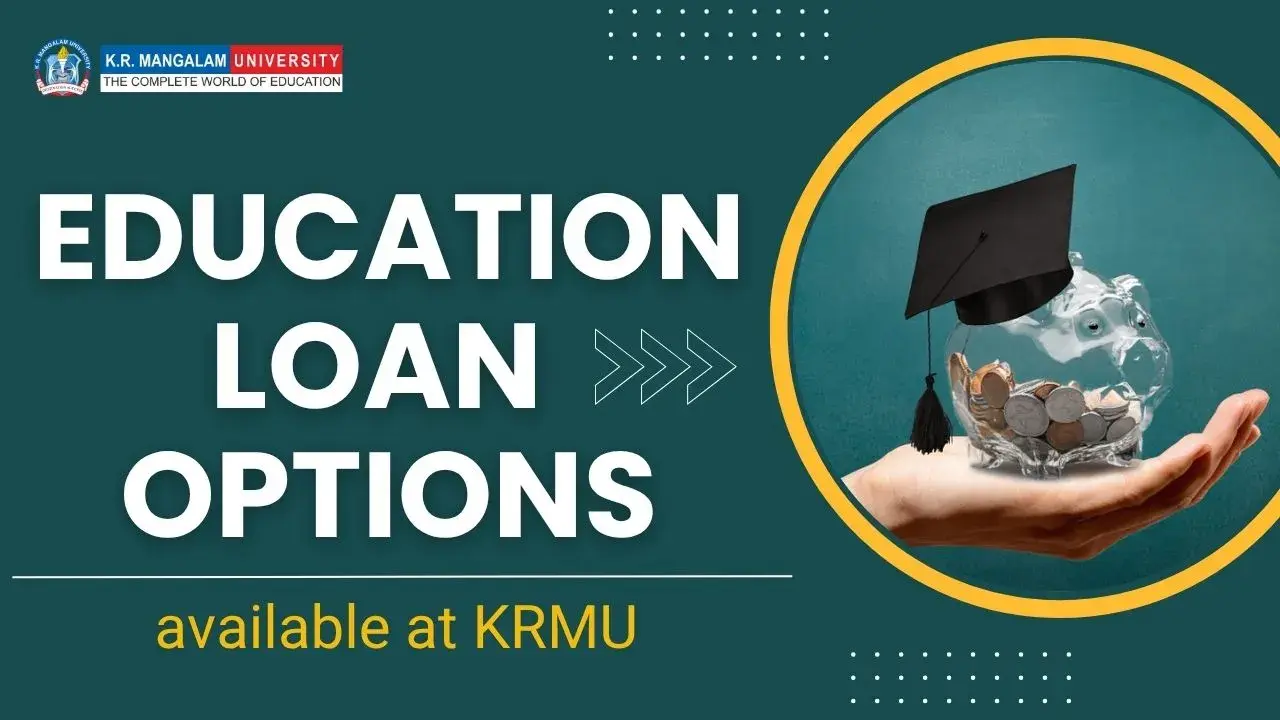 PM-Vidyalakshmi Education Loan and Financial Aid at KRMU