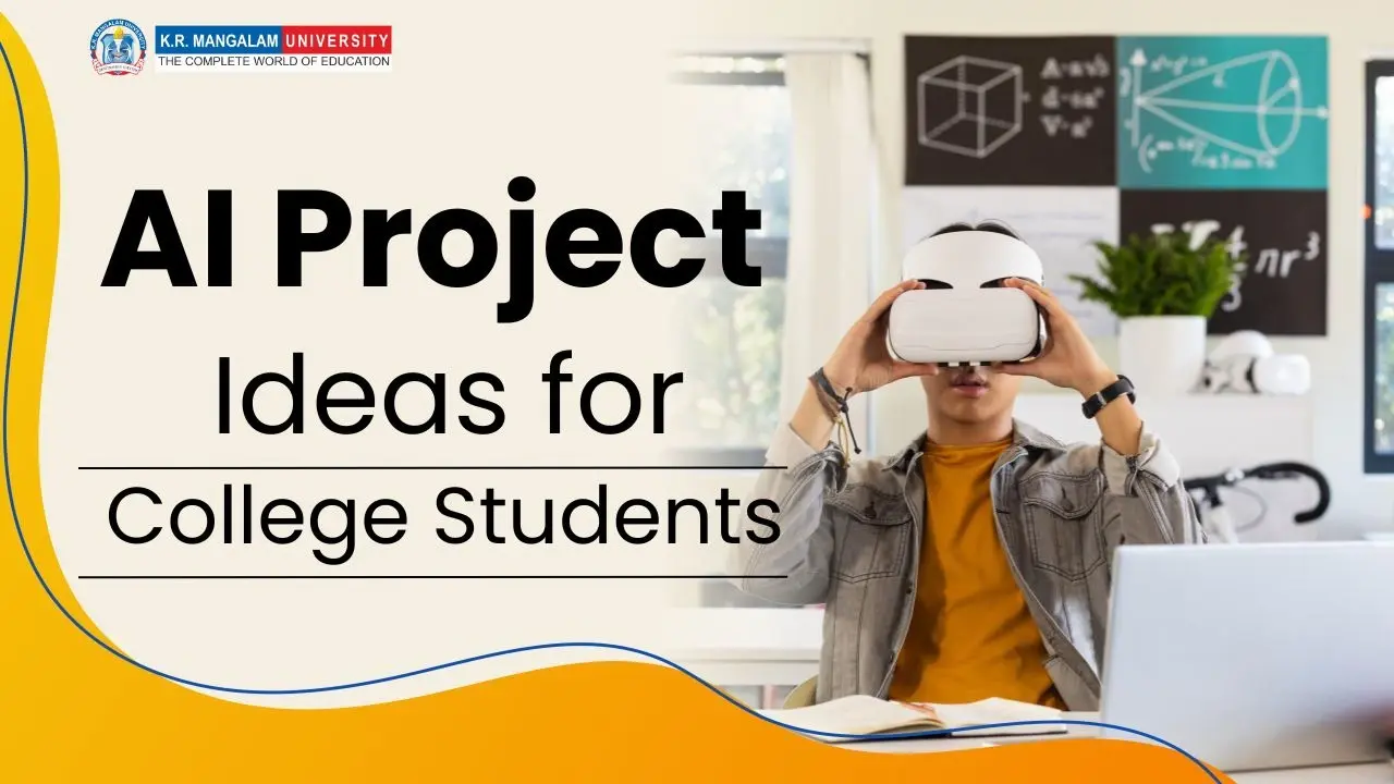 AI Project Ideas for College Students