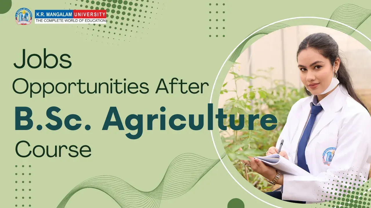 Govt jobs after bsc agriculture salary & More Career Options