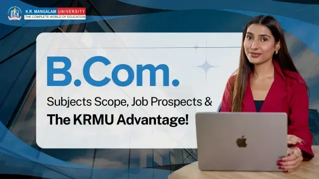 B Com Subjects List | How Many Subjects in B Com Course