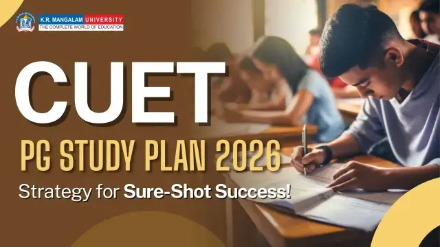 CUET PG Study Plan 2026: Exam Pattern, Duration & Key Tips!