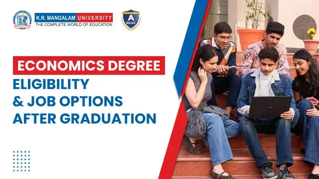 Economics Degree – Courses, Careers & Jobs After Graduation