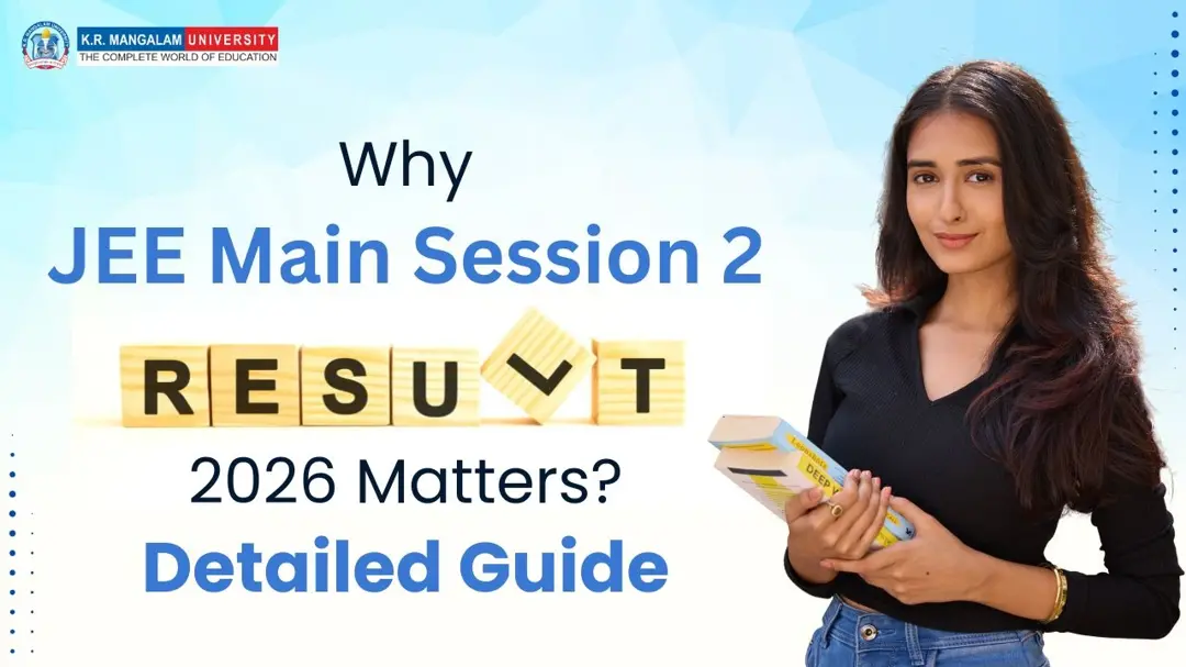 Know How To Check JEE Main Result 2026 Online!