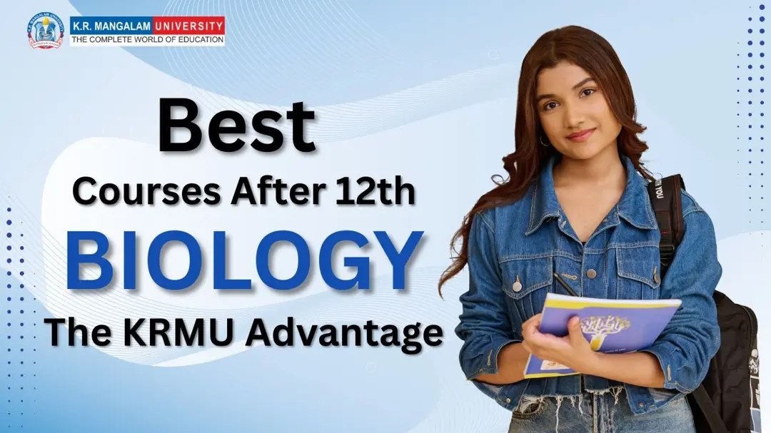 List of Best Courses After 12th Biology & Career Options