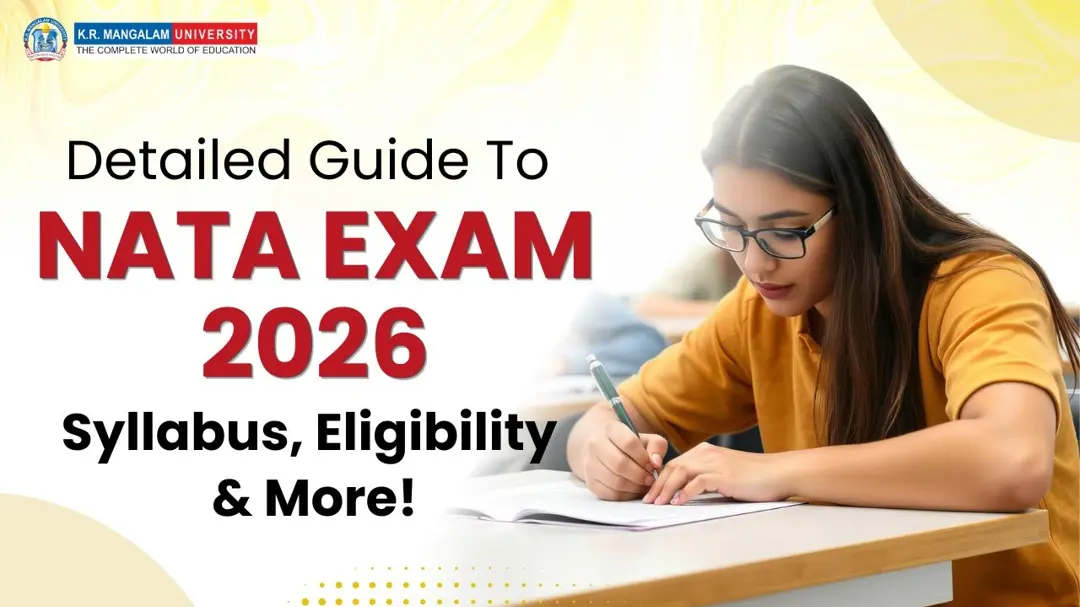 NATA Exam 2026 Details: Dates, Syllabus, Eligibility
