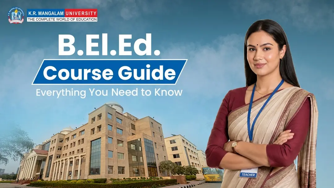 B.El.Ed. Course Guide | Admission, Eligibility & Details