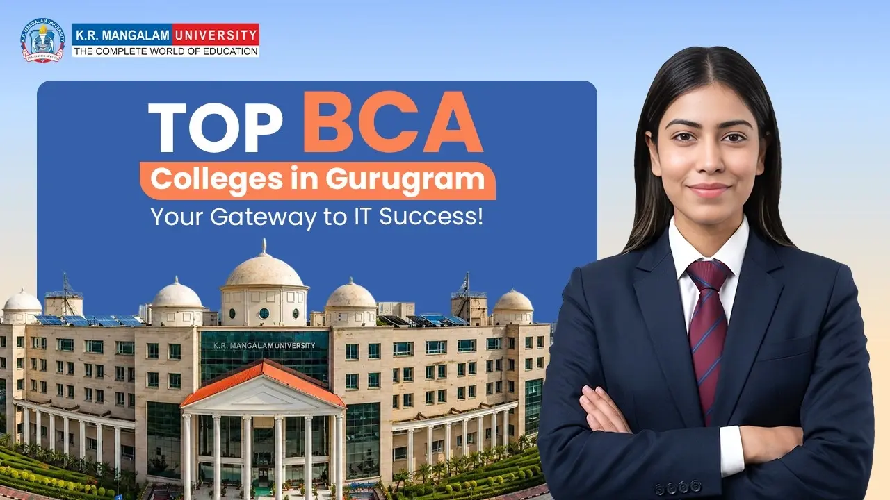 How to Choose From the List of Top BCA Colleges in Gurugram?