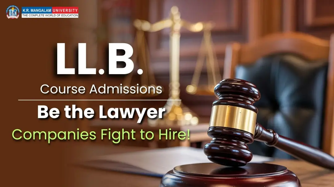 LL.B. Course Admissions 2026: Eligibility, Fees & More