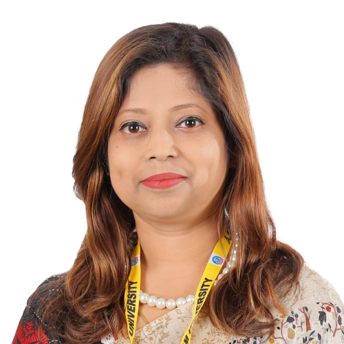 Ms. Barnali Bhattacharjee