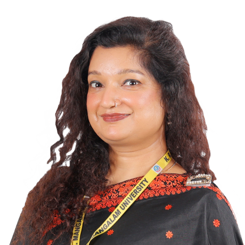 Dr. Shikha Dutt Sharma