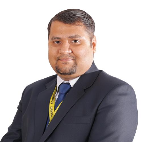 Mr. Nitin Tyagi