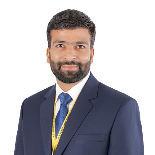 Mr. Takrar Ahmad Yattoo