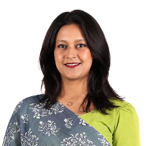 Ms. Versha Verma