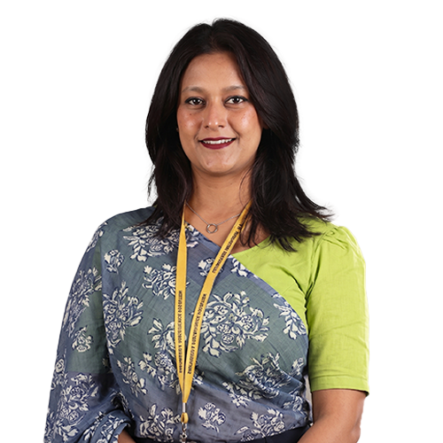 Ms. Versha Verma