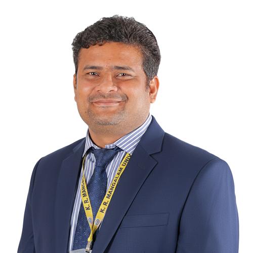 Dr. Vijay Prakash Sharma