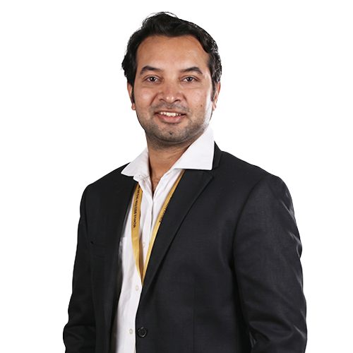 Mr. Indrajeet Kumar