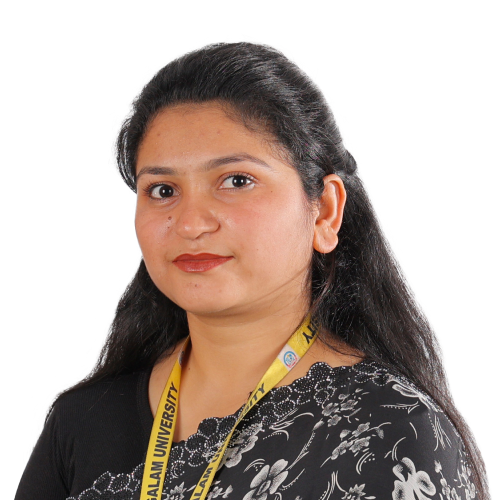 Ms. Mansi Kajal
