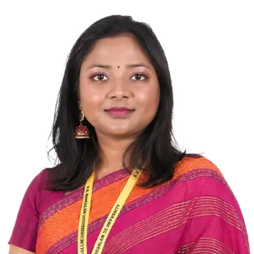 Ms Puja Priyadarshini