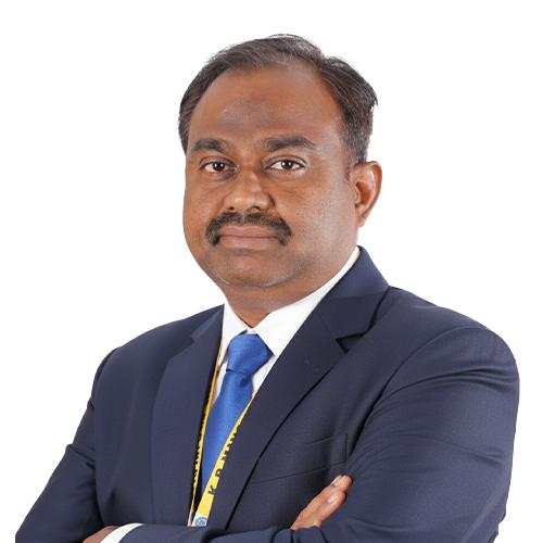 Dr. Ayyala Kishore Ajay Kumar