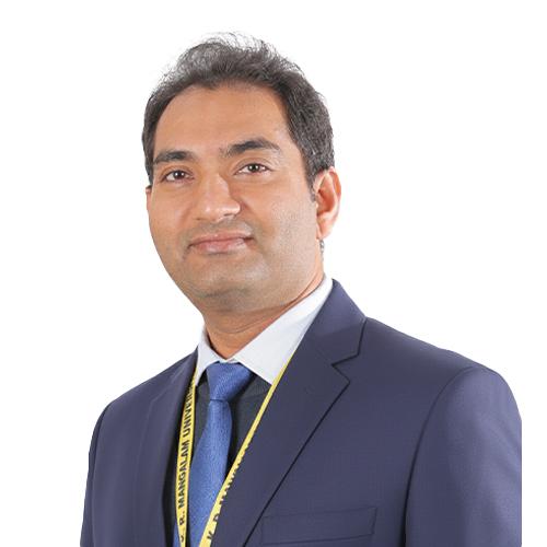 Dr. Manish Kumar