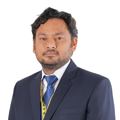 Dr. Mohd Adil