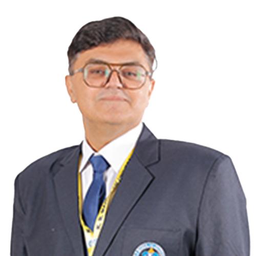 Prof. (Dr.) Sumit Kalra