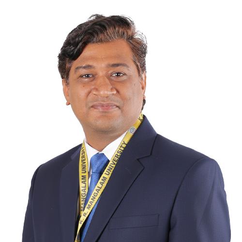 Mr. Vagish Mishra