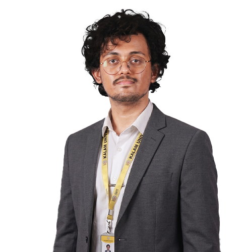 Mr. Tanuj Kr. Biswas