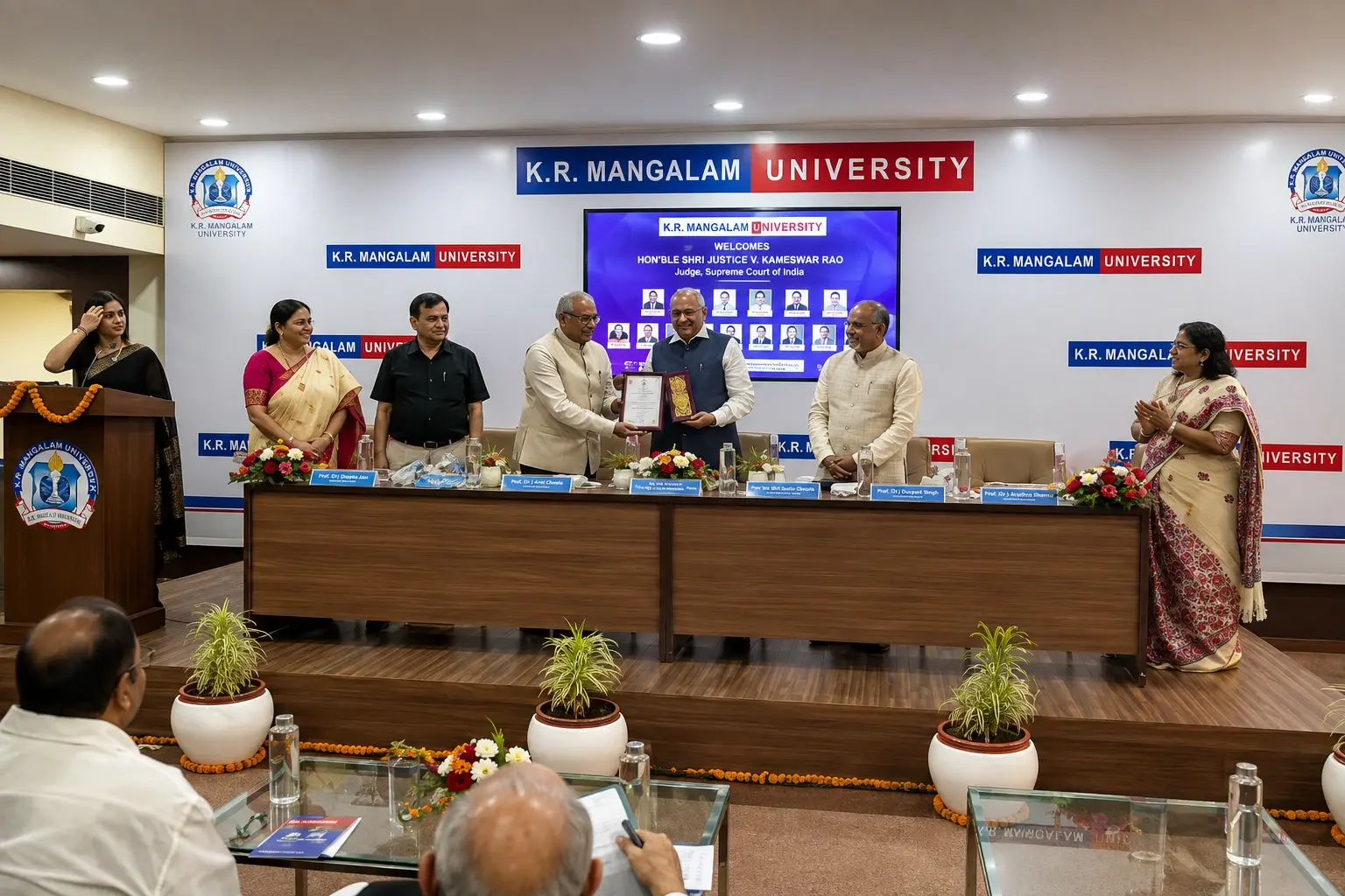 International Conference on Envisioning the Future India