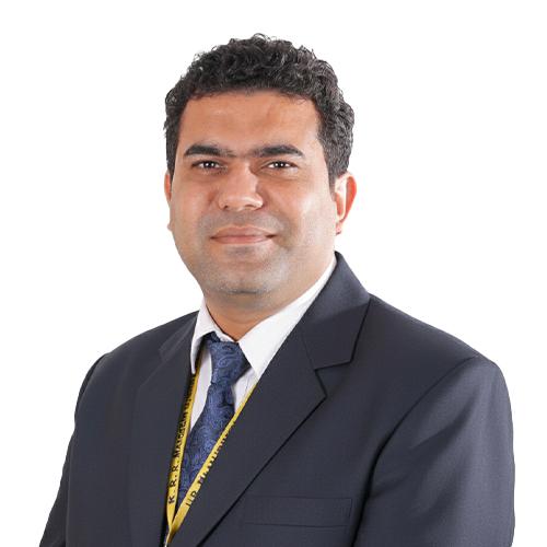 Dr. Hamza Naim