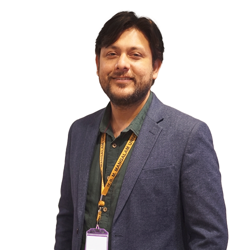 Mr. Deepanshu Sharma