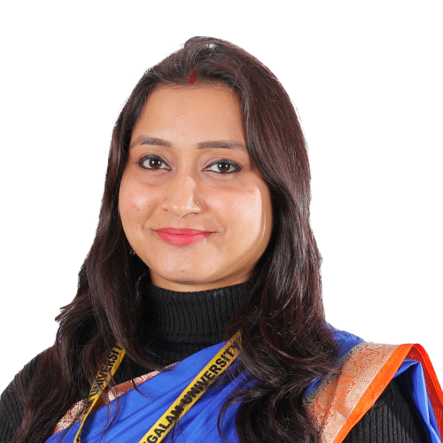 Ms. Krishanu Singh
