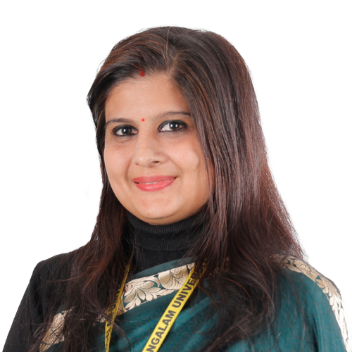 Ms. Vinita