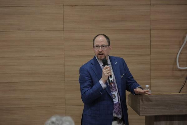 Campus Visit and Guest Lecture