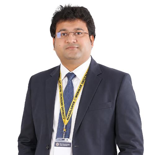 Dr. Mohit Agrawal