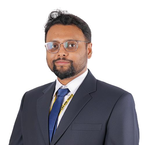 Dr. Vaidik Chakraborty