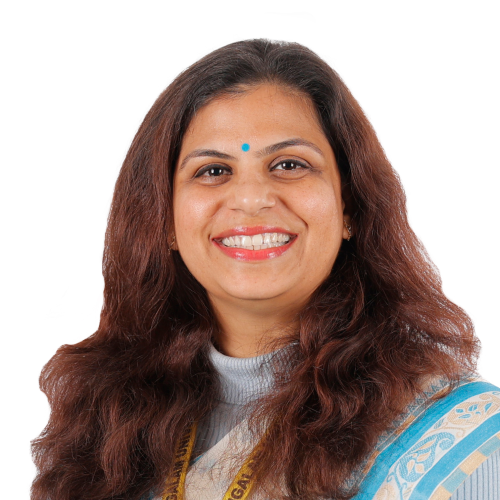 Ms. Kriti Sharma