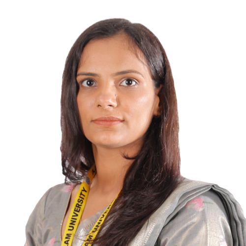 Ms Neha Kaushik
