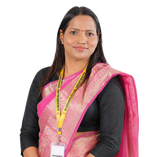 Ms. Manisha Singh