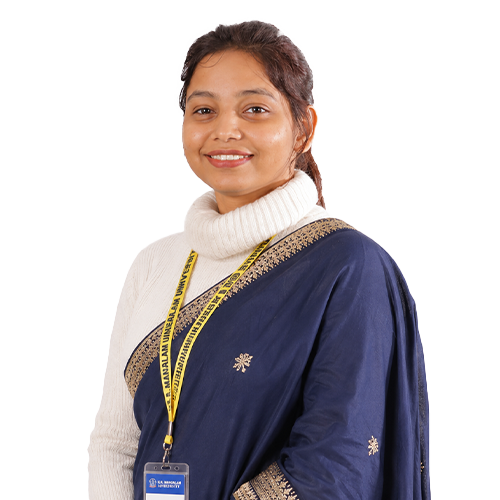 Ms. Manju Yadav