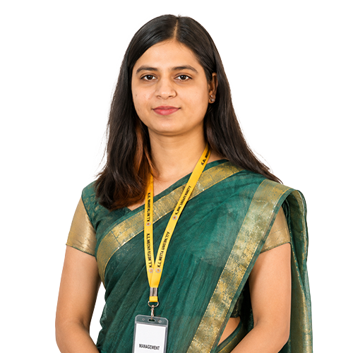 Ms. Samiksha Mishra