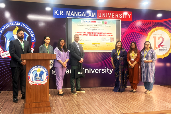 Visit to Kaushik Neuro Rehabilitation Unit