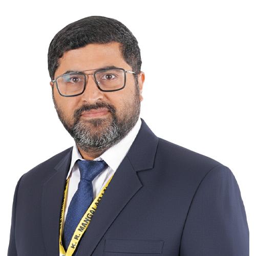 Dr. Sagar Paruthi